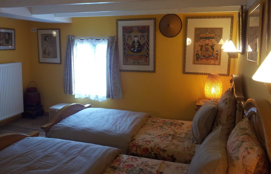Johan'S Lodge Zwalm Extérieur photo