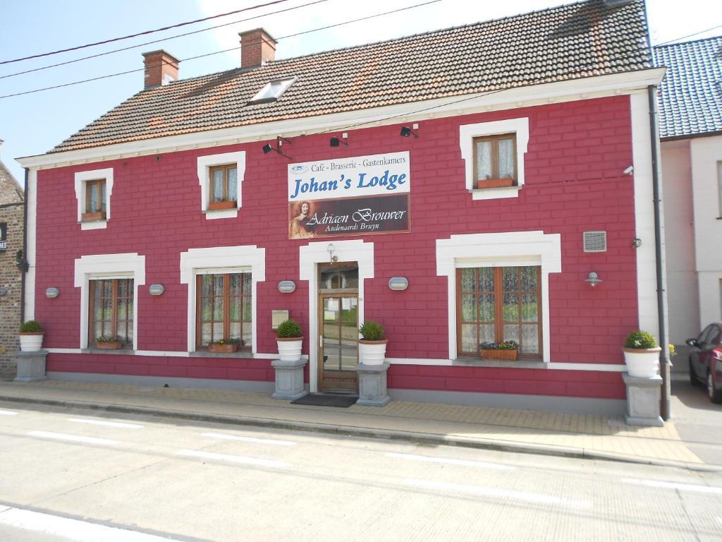 Johan'S Lodge Zwalm Extérieur photo