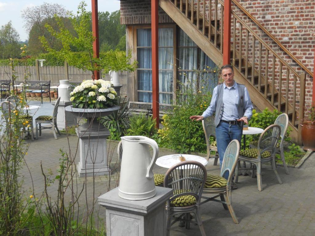 Johan'S Lodge Zwalm Extérieur photo