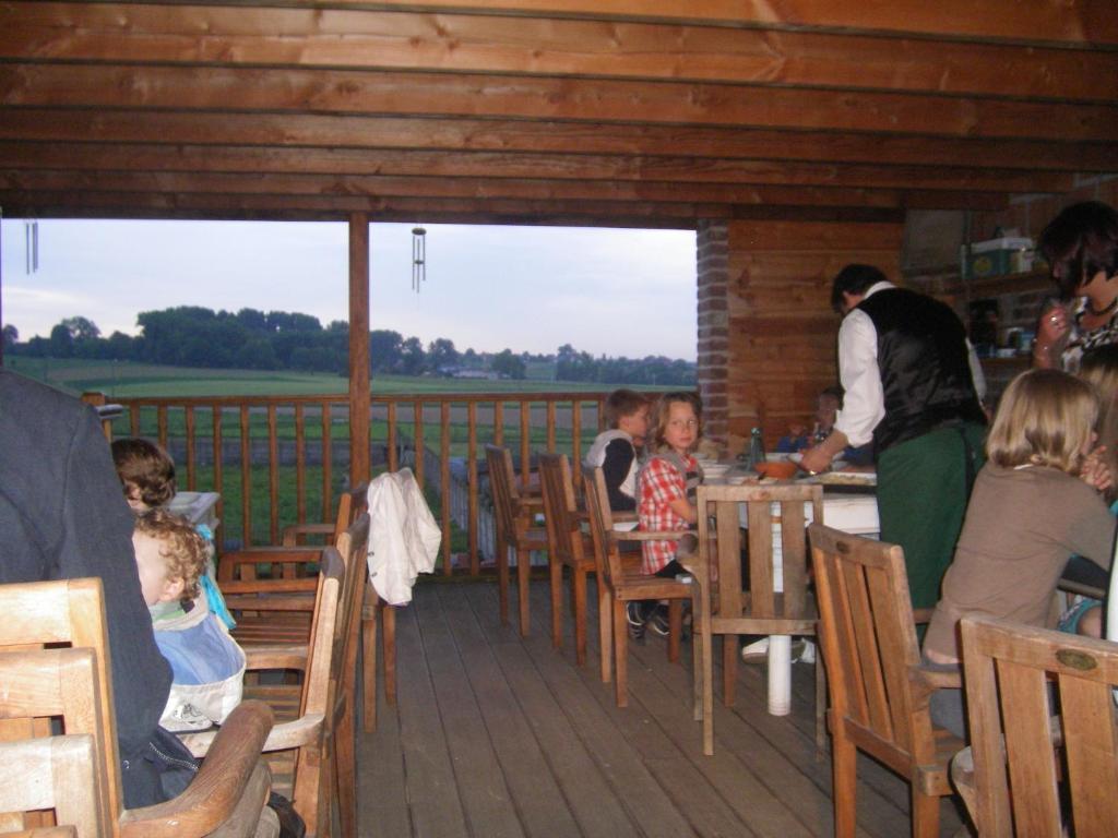 Johan'S Lodge Zwalm Extérieur photo
