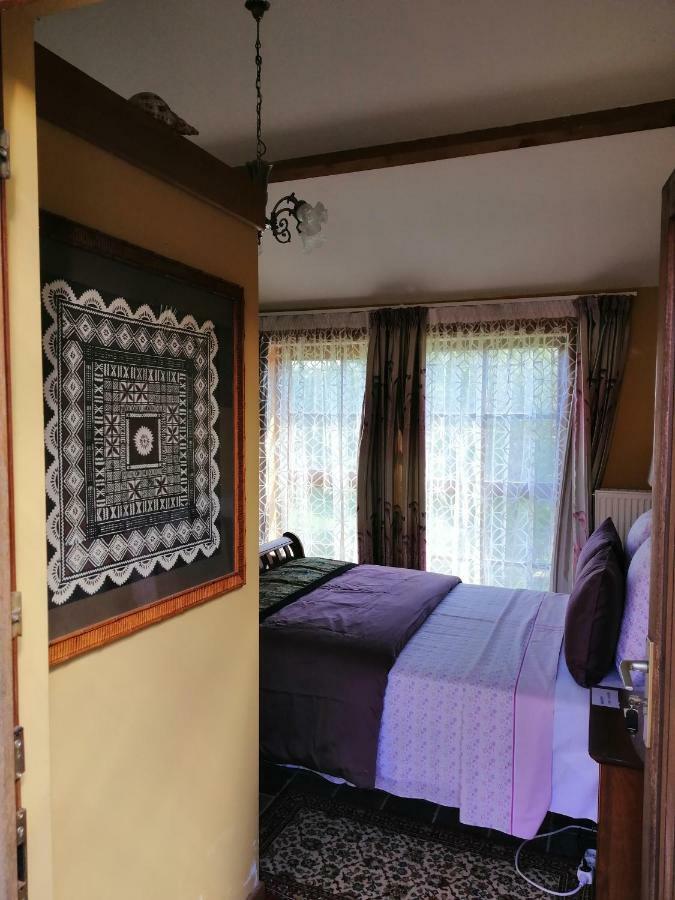 Johan'S Lodge Zwalm Extérieur photo