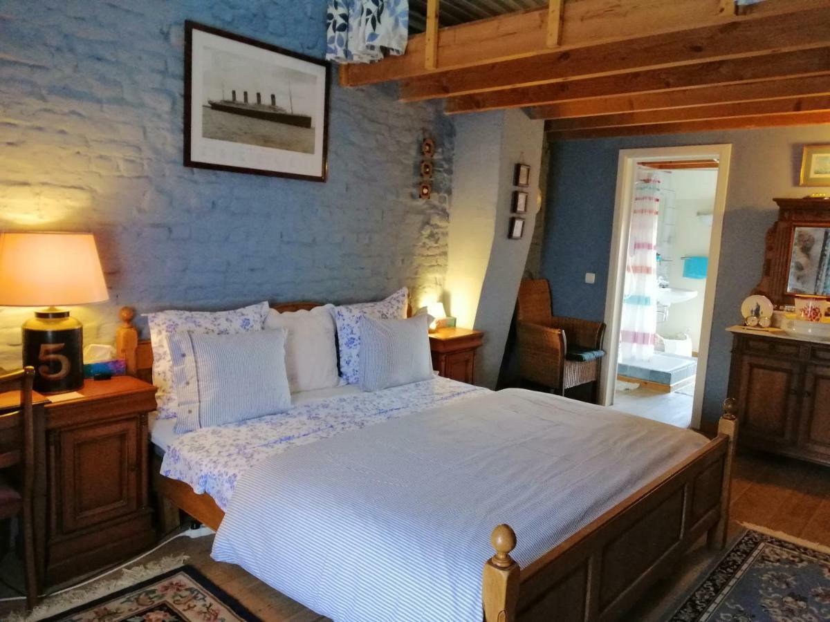 Johan'S Lodge Zwalm Extérieur photo